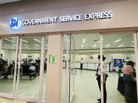 boq north edsa|Government Services Express at SM Supermalls.